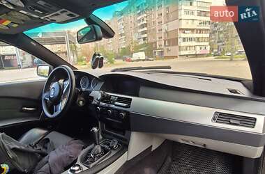 Універсал BMW 5 Series 2005 в 