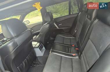 Універсал BMW 5 Series 2005 в 