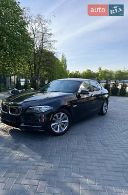 Седан BMW 5 Series 2014 в 