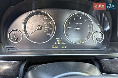 Седан BMW 5 Series 2014 в 
