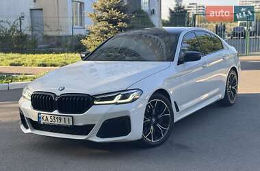 Седан BMW 5 Series 2020 в Харкові