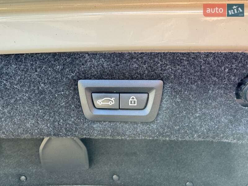 Седан BMW 5 Series 2020 в Харкові