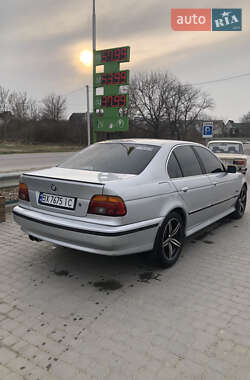 Седан BMW 5 Series 1999 в Каменец-Подольском