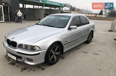 Седан BMW 5 Series 1999 в Кам'янець-Подільському