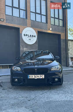 Седан BMW 5 Series 2016 в 