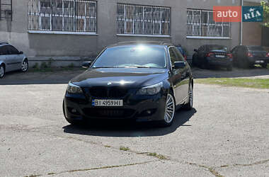 Седан BMW 5 Series 2006 в 