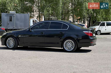 Седан BMW 5 Series 2006 в 