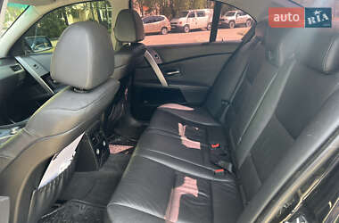 Седан BMW 5 Series 2006 в 