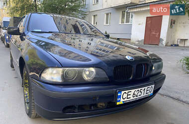 Седан BMW 5 Series 1999 в Чернівцях
