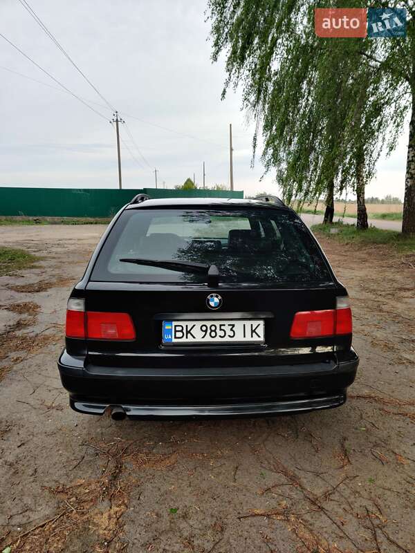 Універсал BMW 5 Series 1998 в Дубні фото 9 Універсал BMW 5 Series 1998 в Дубні