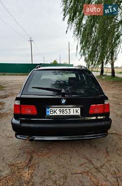 Універсал BMW 5 Series 1998 в 