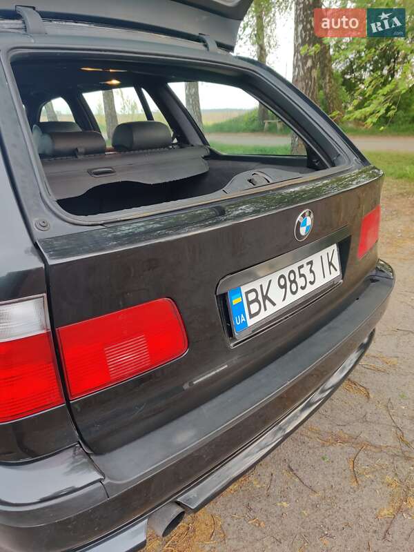 Універсал BMW 5 Series 1998 в Дубні фото 12 Універсал BMW 5 Series 1998 в Дубні