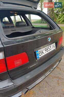 Універсал BMW 5 Series 1998 в 