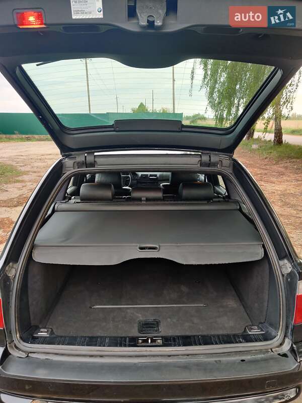 Універсал BMW 5 Series 1998 в Дубні фото 19 Універсал BMW 5 Series 1998 в Дубні