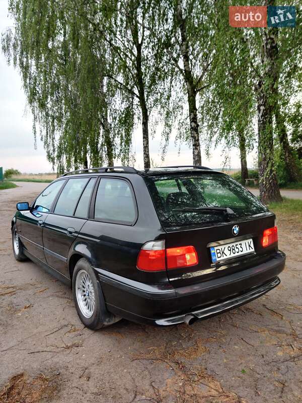 Універсал BMW 5 Series 1998 в Дубні фото 23 Універсал BMW 5 Series 1998 в Дубні