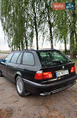 Універсал BMW 5 Series 1998 в 