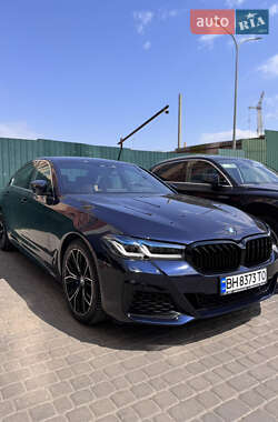 Седан BMW 5 Series 2020 в 