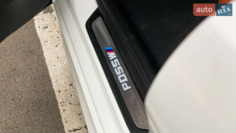 Седан BMW 5 Series 2018 в Луцьку