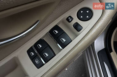 Седан BMW 5 Series 2012 в 