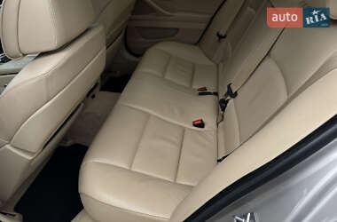 Седан BMW 5 Series 2012 в 