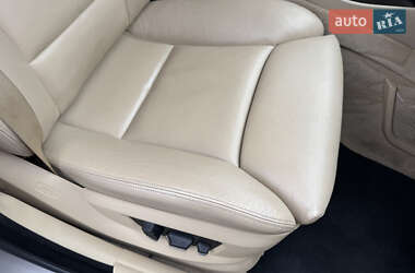 Седан BMW 5 Series 2012 в 