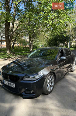 Седан BMW 5 Series 2011 в Кам'янець-Подільському