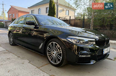 Седан BMW 5 Series 2018 в Одессе
