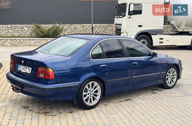 Седан BMW 5 Series 1998 в 