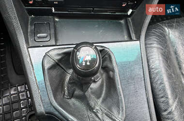 Седан BMW 5 Series 1998 в 