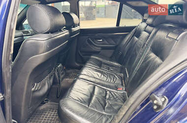 Седан BMW 5 Series 1998 в 