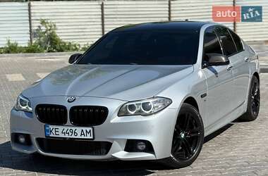 Седан BMW 5 Series 2014 в Кривому Розі