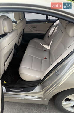 Седан BMW 5 Series 2011 в 