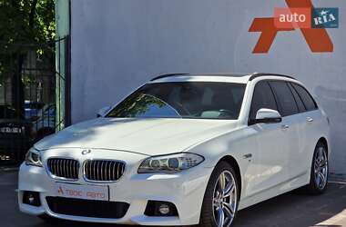 Универсал BMW 5 Series 2015 в 