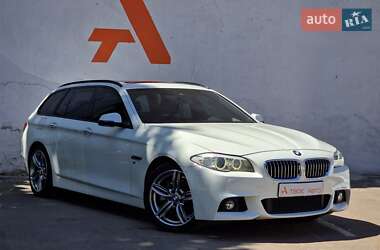 Универсал BMW 5 Series 2015 в 