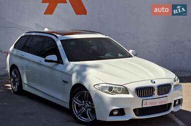 Универсал BMW 5 Series 2015 в 
