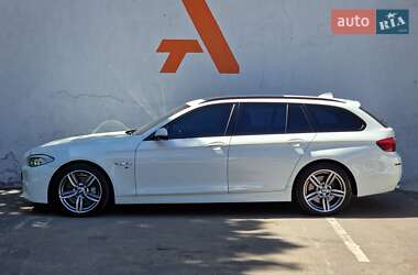 Универсал BMW 5 Series 2015 в 