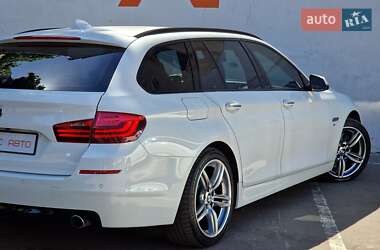 Универсал BMW 5 Series 2015 в 