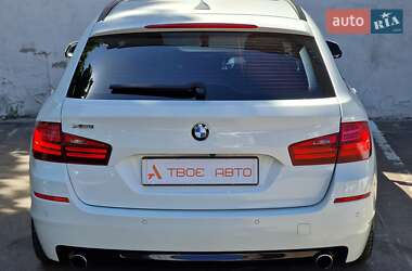 Универсал BMW 5 Series 2015 в 