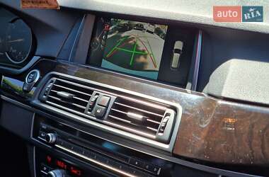 Универсал BMW 5 Series 2015 в 