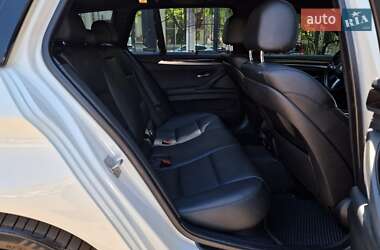 Универсал BMW 5 Series 2015 в 