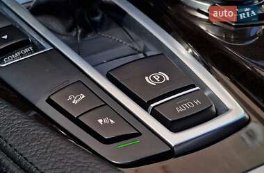 Универсал BMW 5 Series 2015 в 