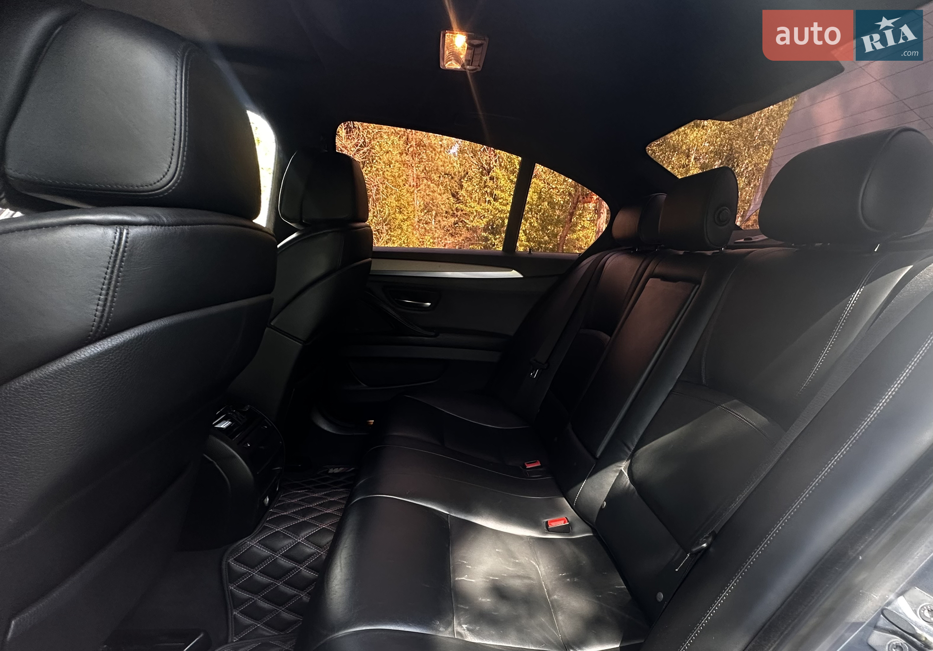 2016 BMW 5er - мініатюра 27