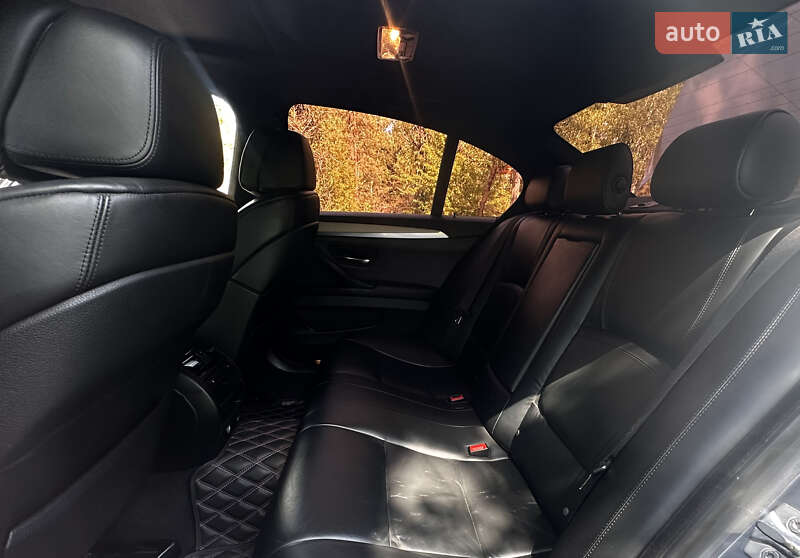 Седан BMW 5 Series 2016 в Дніпрі фото 28 Седан BMW 5 Series 2016 в Дніпрі