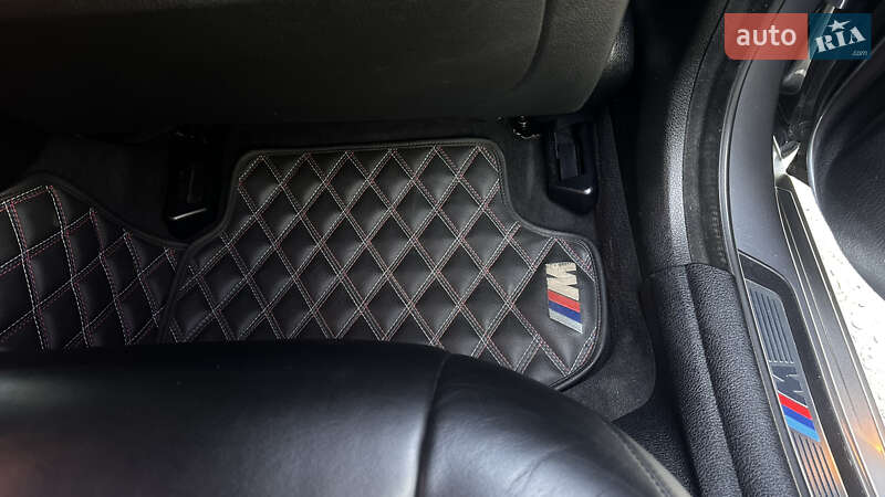 Седан BMW 5 Series 2016 в Дніпрі фото 34 Седан BMW 5 Series 2016 в Дніпрі