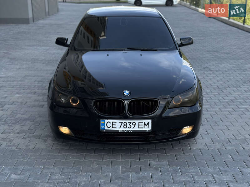 Седан BMW 5 Series 2007 в Хмельницькому