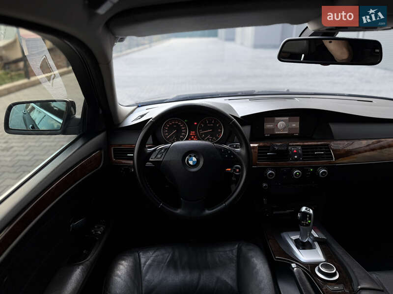 Седан BMW 5 Series 2007 в Хмельницькому