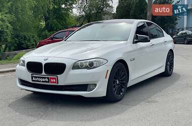 Седан BMW 5 Series 2012 в Києві