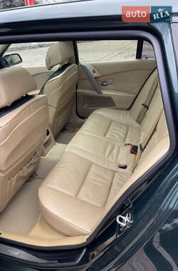 Універсал BMW 5 Series 2004 в 