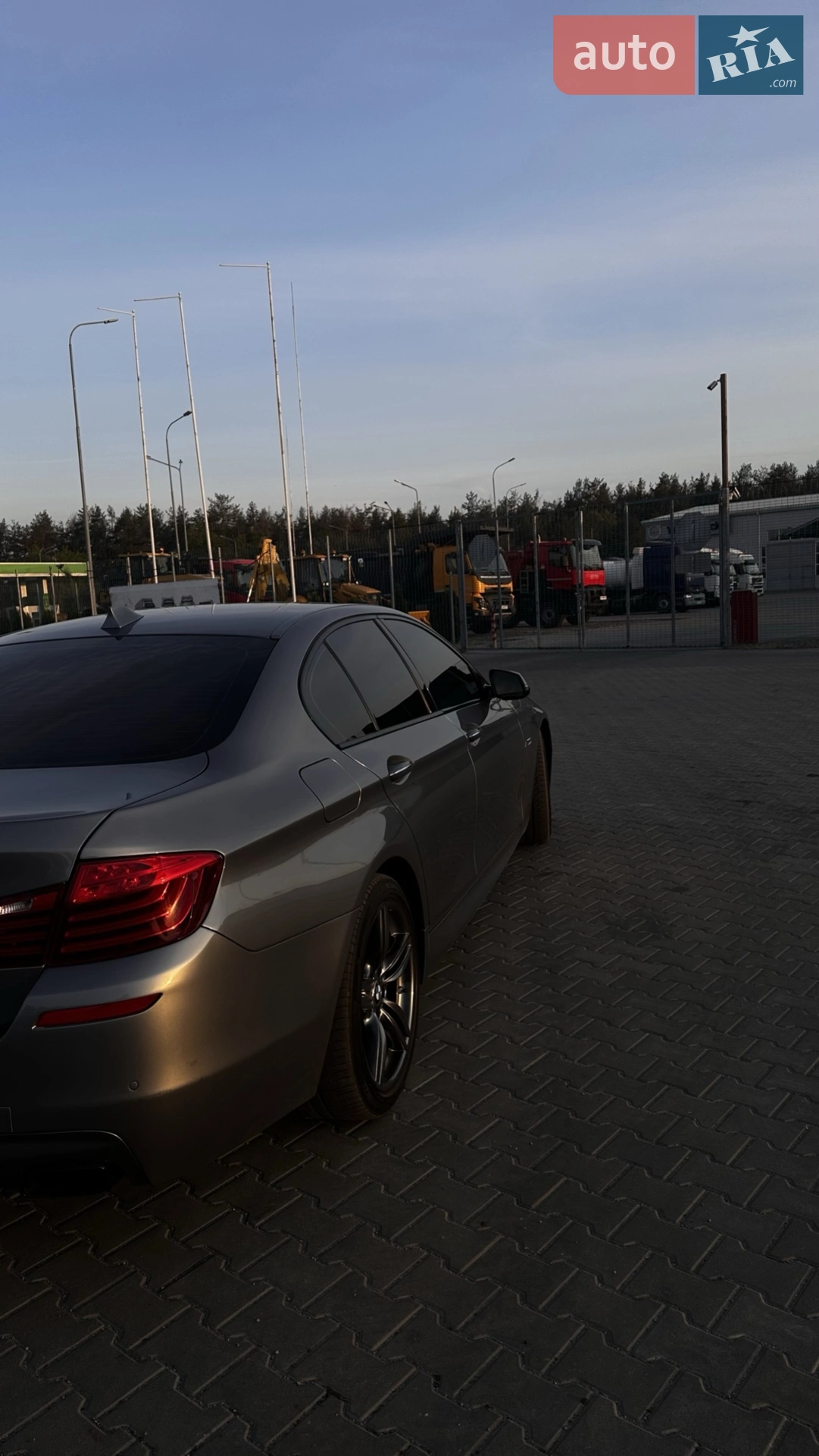 2016 BMW 5er - мініатюра 5