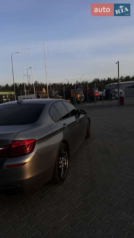 Седан BMW 5 Series 2016 в Дніпрі фото 4 Седан BMW 5 Series 2016 в Дніпрі